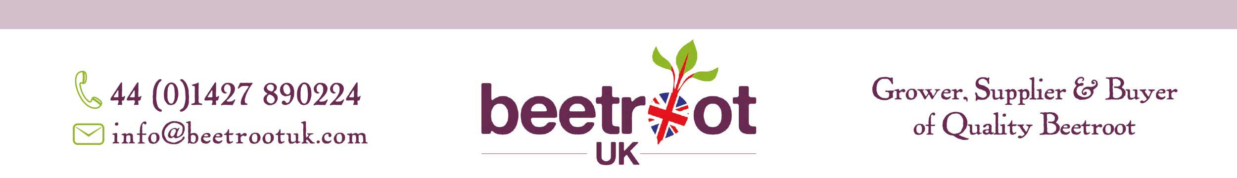 Qulaity beetroot supplier, Nottinghamshire UK