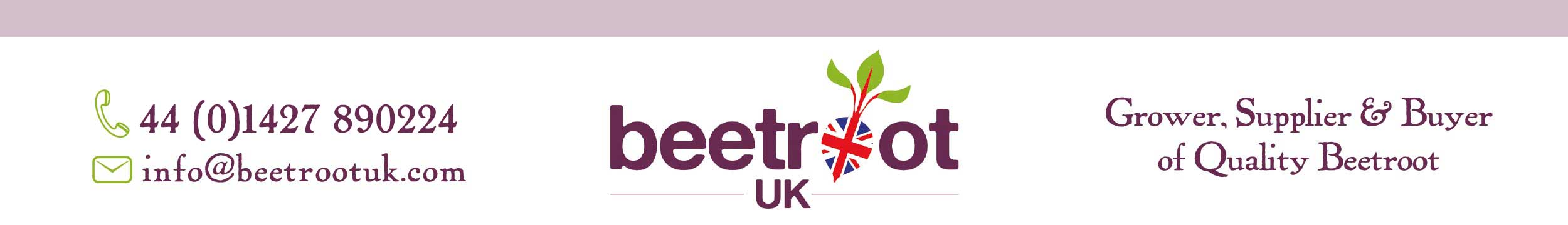 Qulaity beetroot supplier, Nottinghamshire UK