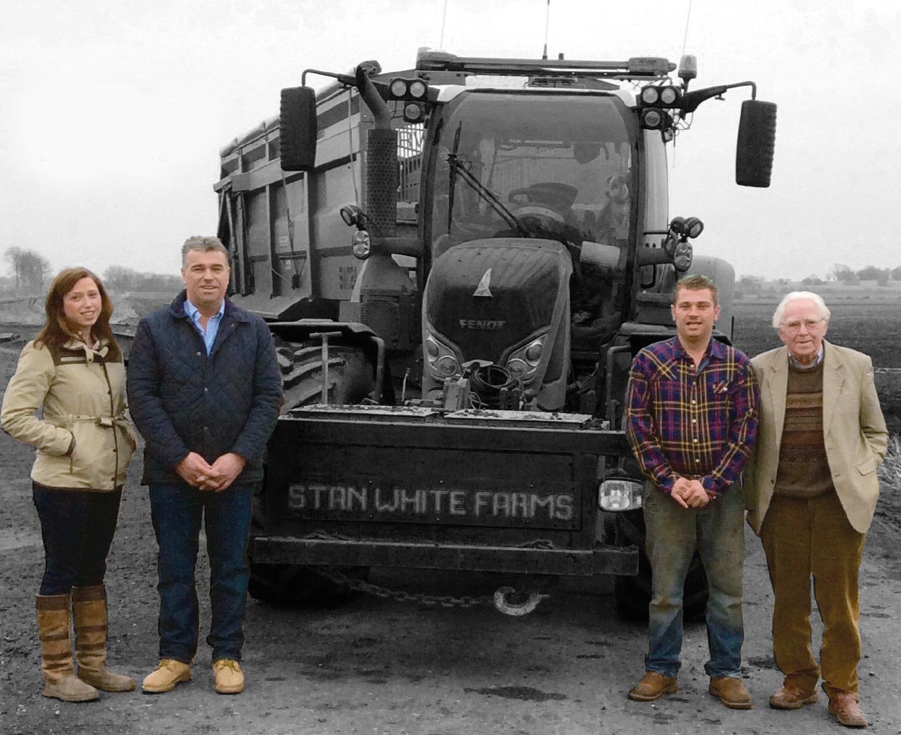 Stan White Farms is a family business supplying UK and Europe with quality Beetroot